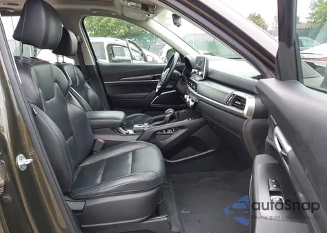 2020 Kia Telluride S из США, поврежденный, VIN 5XYP6DHC7LG024216